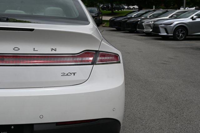 used 2017 Lincoln MKZ car, priced at $14,000