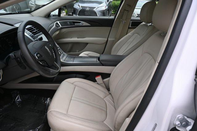 used 2017 Lincoln MKZ car, priced at $14,000