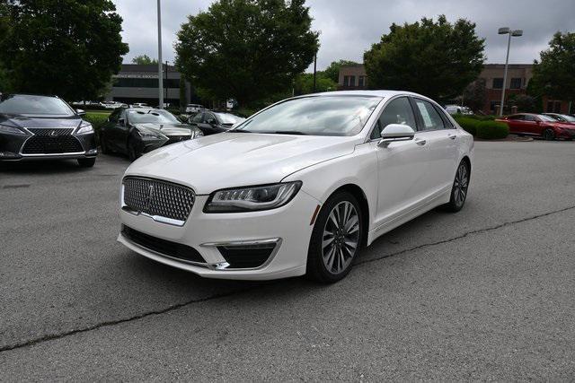 used 2017 Lincoln MKZ car, priced at $14,000