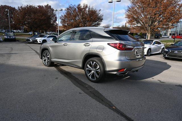 used 2022 Lexus RX 350 car, priced at $47,885