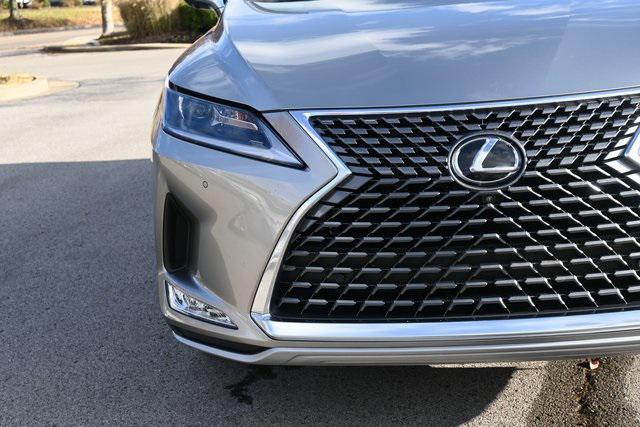 used 2022 Lexus RX 350 car, priced at $47,885