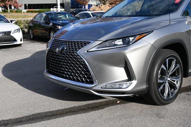 used 2022 Lexus RX 350 car, priced at $47,885