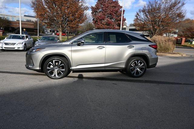 used 2022 Lexus RX 350 car, priced at $47,885