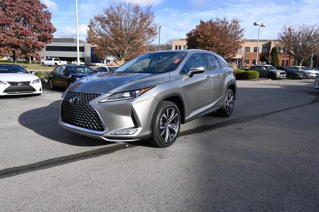 used 2022 Lexus RX 350 car, priced at $47,885