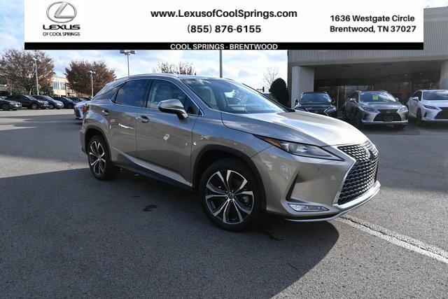 used 2022 Lexus RX 350 car, priced at $47,885