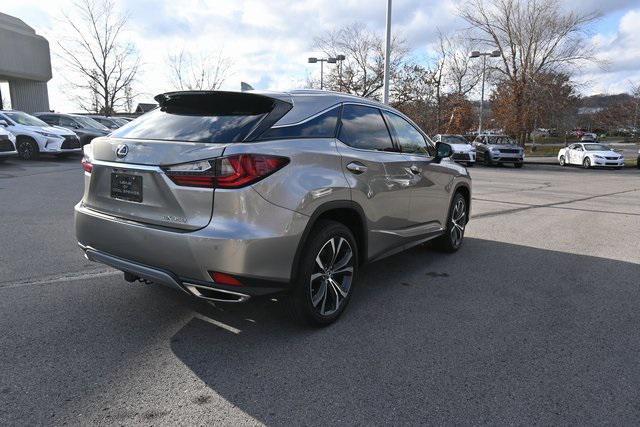 used 2022 Lexus RX 350 car, priced at $47,885