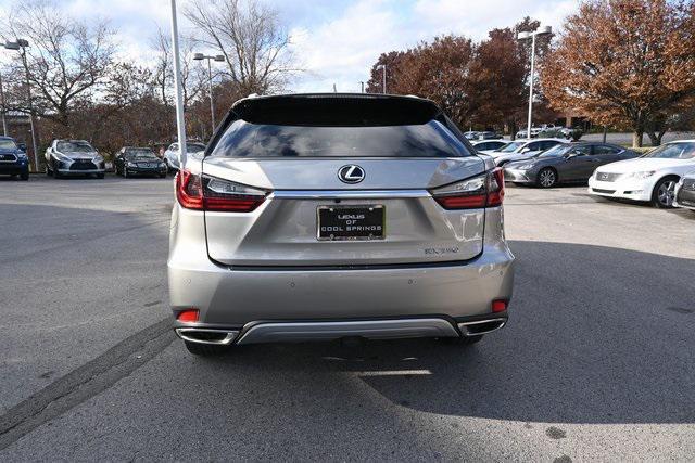 used 2022 Lexus RX 350 car, priced at $47,885