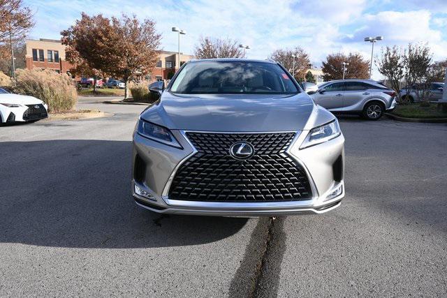 used 2022 Lexus RX 350 car, priced at $47,885