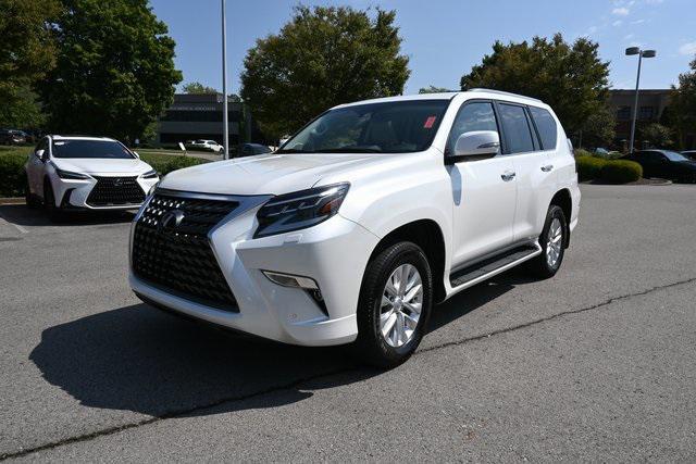 used 2023 Lexus GX 460 car, priced at $55,364