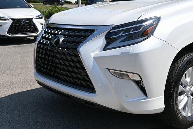 used 2023 Lexus GX 460 car, priced at $55,364