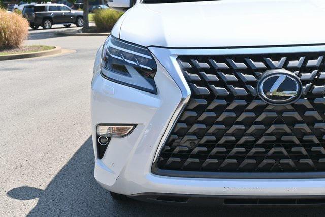 used 2023 Lexus GX 460 car, priced at $55,364
