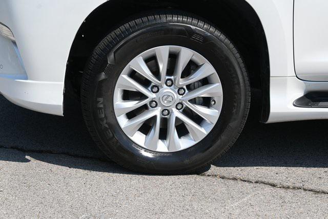 used 2023 Lexus GX 460 car, priced at $55,364