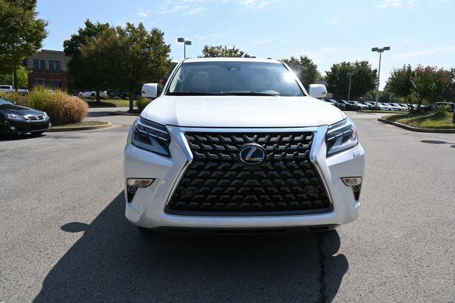 used 2023 Lexus GX 460 car, priced at $55,364