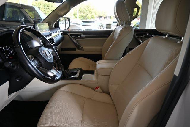 used 2023 Lexus GX 460 car, priced at $55,364