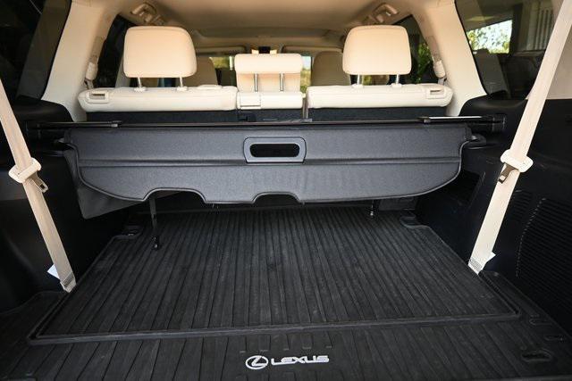 used 2023 Lexus GX 460 car, priced at $55,364