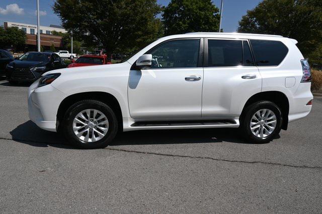 used 2023 Lexus GX 460 car, priced at $55,364