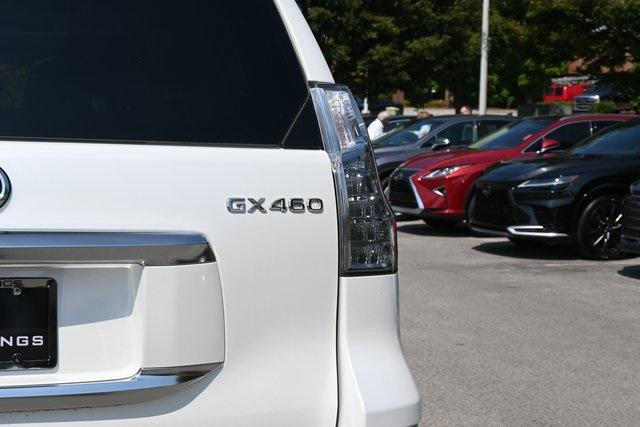 used 2023 Lexus GX 460 car, priced at $55,364