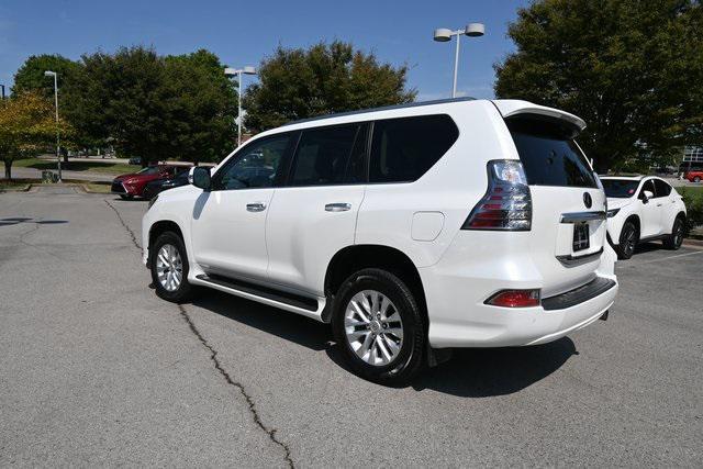used 2023 Lexus GX 460 car, priced at $55,364