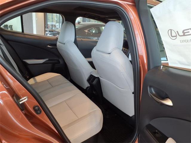 new 2025 Lexus UX 300h car, priced at $43,524