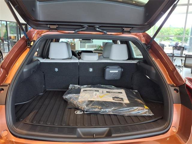 new 2025 Lexus UX 300h car, priced at $43,524