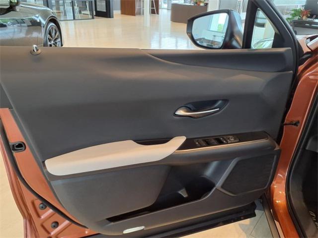 new 2025 Lexus UX 300h car, priced at $43,524