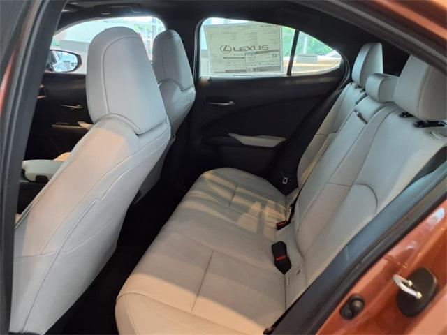 new 2025 Lexus UX 300h car, priced at $43,524