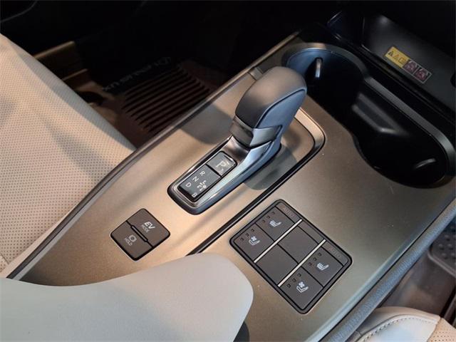 new 2025 Lexus UX 300h car, priced at $43,524