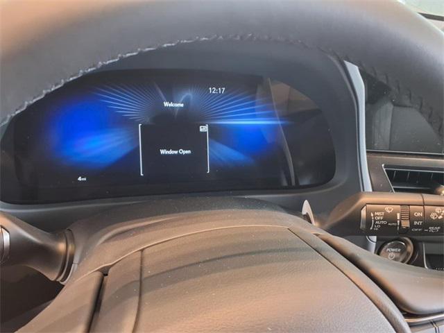 new 2025 Lexus UX 300h car, priced at $43,524