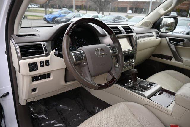 used 2019 Lexus GX 460 car, priced at $32,885