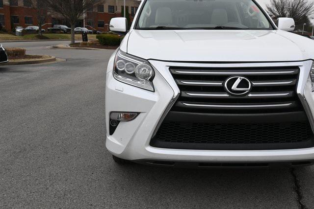 used 2019 Lexus GX 460 car, priced at $32,885