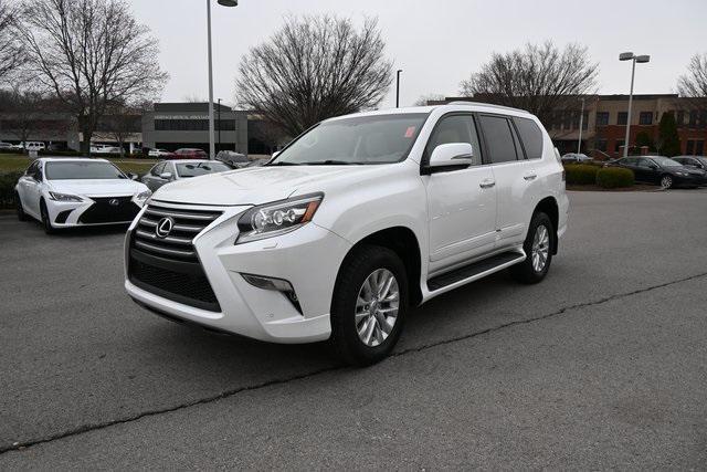 used 2019 Lexus GX 460 car, priced at $32,885