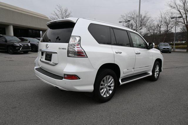 used 2019 Lexus GX 460 car, priced at $32,885