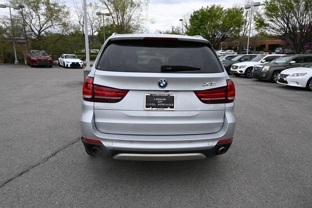 used 2017 BMW X5 car, priced at $22,857