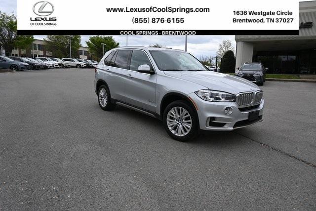 used 2017 BMW X5 car, priced at $22,857