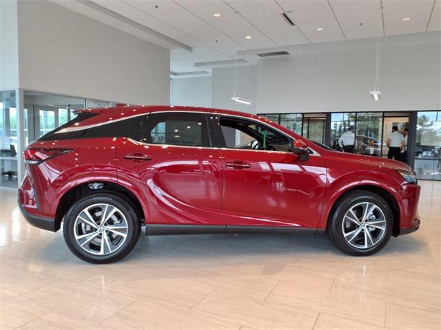 new 2025 Lexus RX 350 car, priced at $51,314