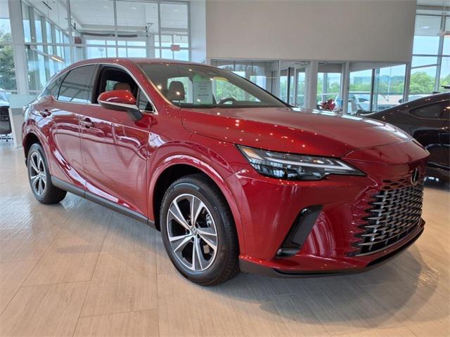 new 2025 Lexus RX 350 car, priced at $51,314