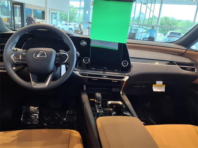 new 2025 Lexus RX 350 car, priced at $51,314
