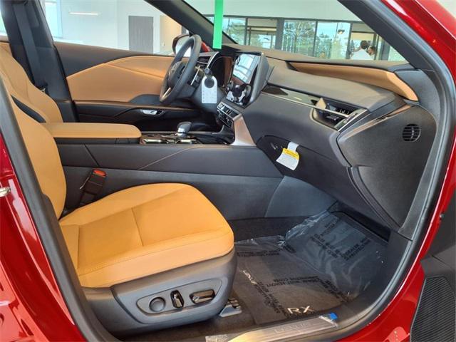new 2025 Lexus RX 350 car, priced at $51,314