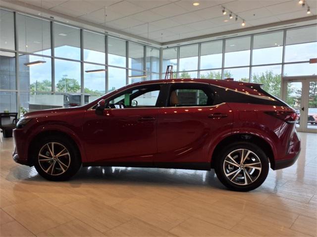 new 2025 Lexus RX 350 car, priced at $51,314
