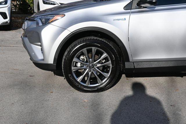 used 2017 Toyota RAV4 Hybrid car, priced at $22,885