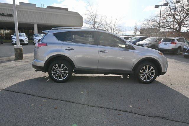 used 2017 Toyota RAV4 Hybrid car, priced at $22,885