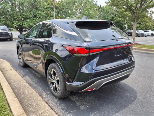 new 2025 Lexus RX 350 car, priced at $51,314