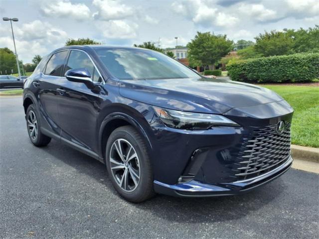 new 2025 Lexus RX 350 car, priced at $51,314