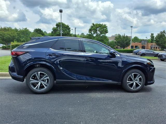new 2025 Lexus RX 350 car, priced at $51,314
