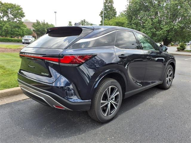 new 2025 Lexus RX 350 car, priced at $51,314