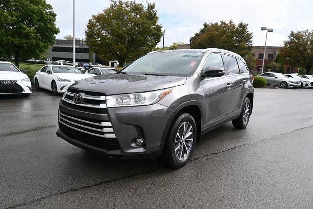 used 2019 Toyota Highlander car, priced at $26,134