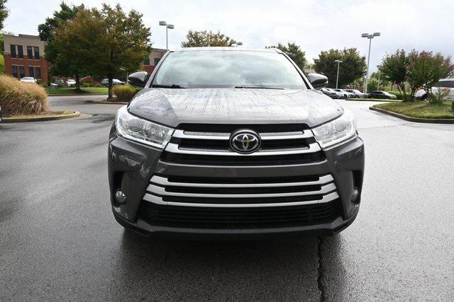 used 2019 Toyota Highlander car, priced at $26,134