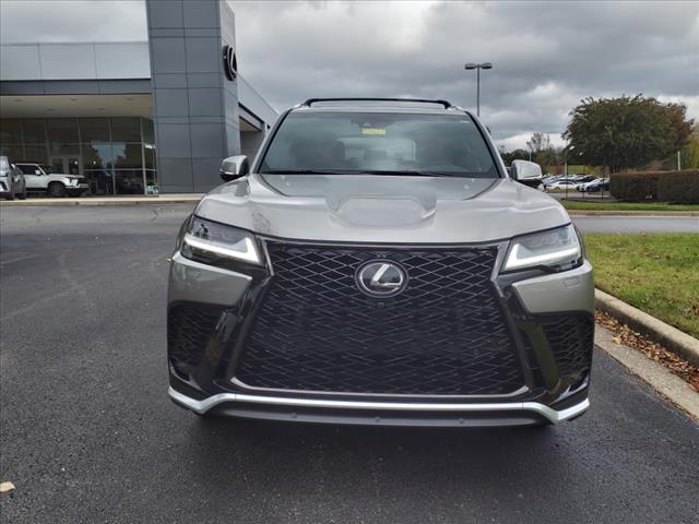 new 2024 Lexus LX 600 car, priced at $113,280