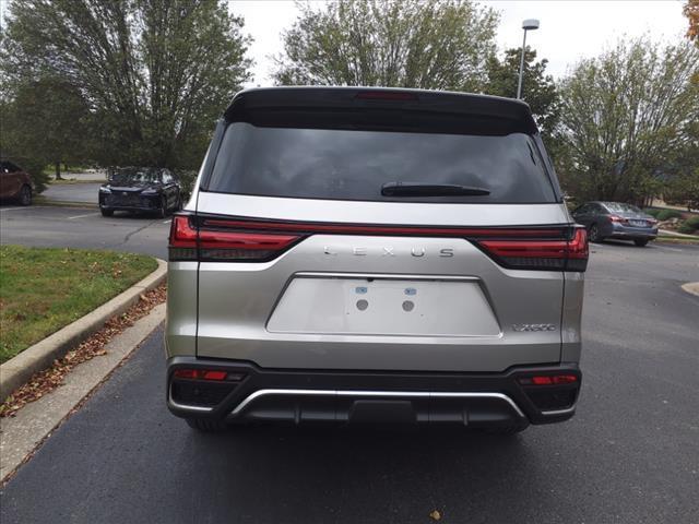 new 2024 Lexus LX 600 car, priced at $113,280