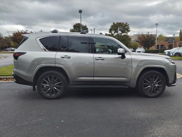 new 2024 Lexus LX 600 car, priced at $113,280